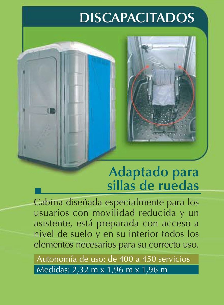 Baños-Portátiles